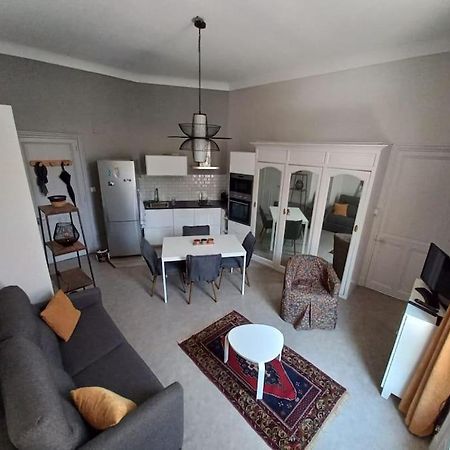 101 Pyrenees Palace Appartement Bagnères-de-Luchon Exteriér fotografie