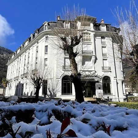 101 Pyrenees Palace Appartement Bagnères-de-Luchon Exteriér fotografie