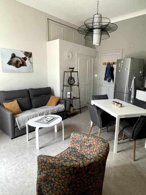 101 Pyrenees Palace Appartement Bagnères-de-Luchon Exteriér fotografie