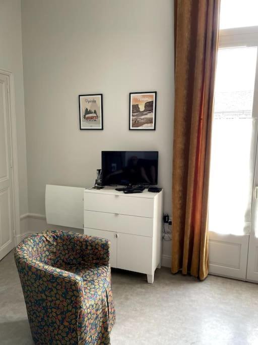 101 Pyrenees Palace Appartement Bagnères-de-Luchon Exteriér fotografie