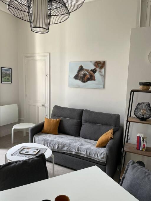 101 Pyrenees Palace Appartement Bagnères-de-Luchon Exteriér fotografie