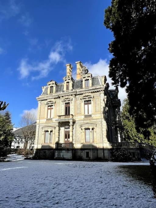 101 Pyrenees Palace Appartement Bagnères-de-Luchon Exteriér fotografie